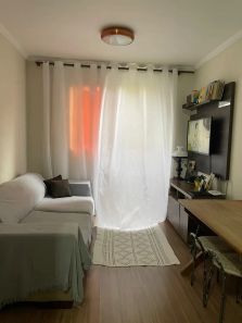 Apartamento com 2 Quartos à venda, 37m² no Jardim Dom José, São Paulo