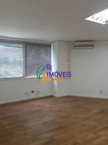 Sala Comercial para alugar, 204m² no Cidade Monções, São Paulo