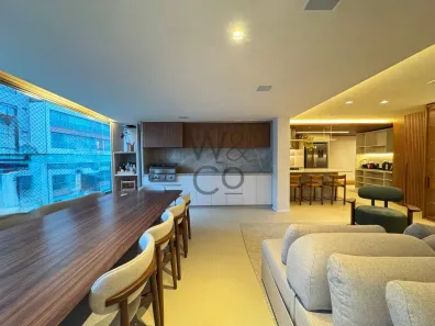Apartamento com 3 Quartos à venda, 158m² no Cidade Monções, São Paulo