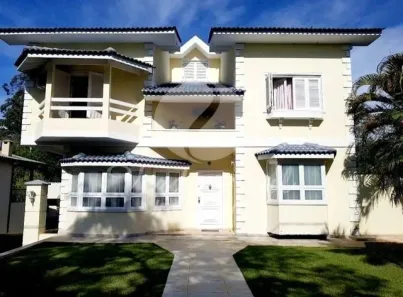 Casa de Condomínio com 5 Quartos à venda, 680m² no Marambaia, Vinhedo