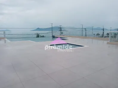 Apartamento com 3 Quartos à venda, 192m² no Balneário Copacabana, Caraguatatuba