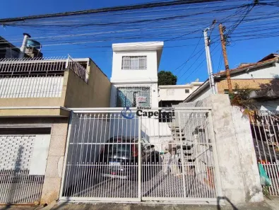 Sobrado com 4 Quartos à venda, 105m² no Vila Miriam, São Paulo