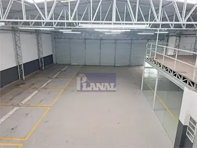 Galpão/Depósito/Armazém à venda, 500m² no Mirandópolis, São Paulo