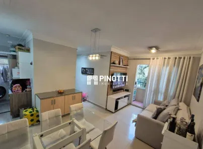 Apartamento com 2 Quartos à venda, 56m² no Nova Petrópolis, São Bernardo do Campo