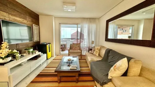 Apartamento com 3 Quartos à venda, 124m² no Jurerê Internacional, Florianópolis