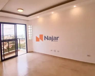 Apartamento com 2 Quartos para alugar, 65m² no Vila Oliveira, Mogi das Cruzes