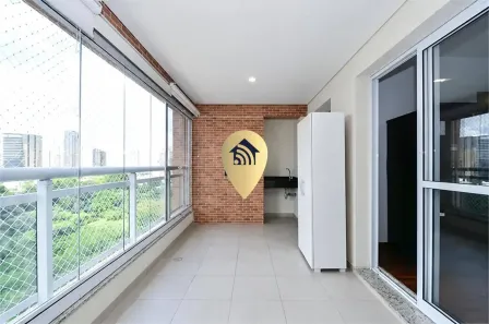 Apartamento com 2 Quartos à venda, 93m² no Parque Industrial Tomas Edson, São Paulo