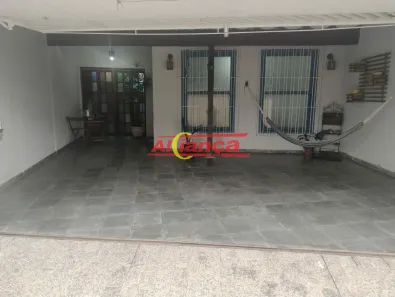 Sobrado com 3 Quartos à venda, 206m² no Jardim Santa Clara, Guarulhos