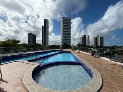 Apartamento com 3 Quartos à venda, 125m² no Ponto de Parada, Recife