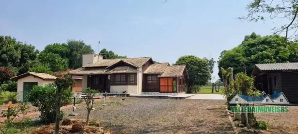 Fazenda/Sítio com 3 Quartos à venda, 10000m² no Área Rural de Águas Claras, Viamão