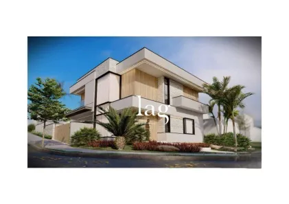 Casa de Condomínio com 3 Quartos à venda, 324m² no Itapeva, Votorantim