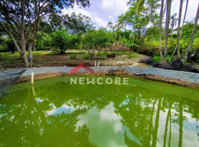 Fazenda/Sítio com 2 Quartos à venda, 120m² no Nirvana, Biritiba Mirim