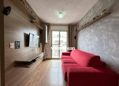 Apartamento com 3 Quartos à venda, 55m² no Colônia (Zona Leste), São Paulo