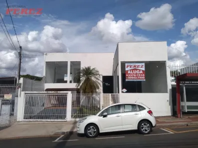 Imóvel Comercial para alugar, 444m² no Guanabara, Londrina