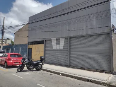 Galpão/Depósito/Armazém para alugar, 750m² no São Benedito, Santa Luzia
