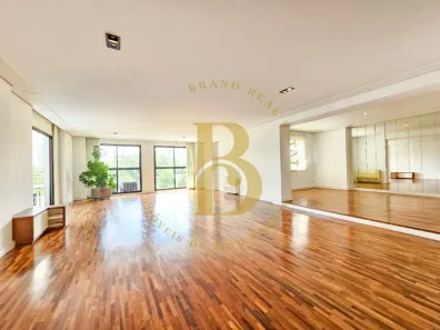 Apartamento com 4 Quartos à venda, 310m² no Santo Amaro, São Paulo