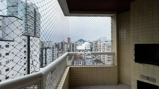 Apartamento com 1 Quarto à venda, 49m² no Guilhermina, Praia Grande