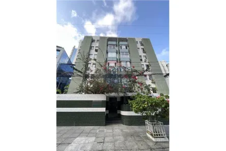 Apartamento com 3 Quartos à venda, 96m² no Boa Viagem, Recife