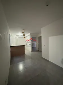 Apartamento com 2 Quartos para alugar, 49m² no Residencial Santa Helena, Itupeva
