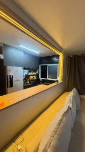 Apartamento com 1 Quarto à venda, 88m² no Centro, São Vicente