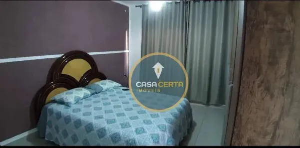 Casa com 2 Quartos à venda, 64m² no Parque das Laranjeiras, Uberaba