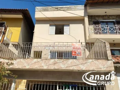 Casa com 3 Quartos à venda, 120m² no Bela Vista, Osasco