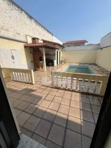 Sobrado com 5 Quartos à venda, 224m² no Vila Floresta, Santo André
