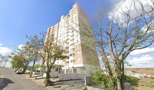 Apartamento com 2 Quartos à venda, 56m² no Parque Residencial Flamboyant, São José dos Campos