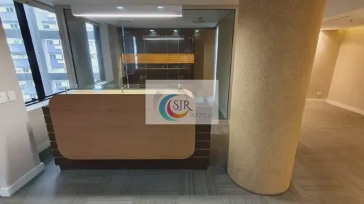 Sala Comercial para alugar, 734m² no Vila Olímpia, São Paulo