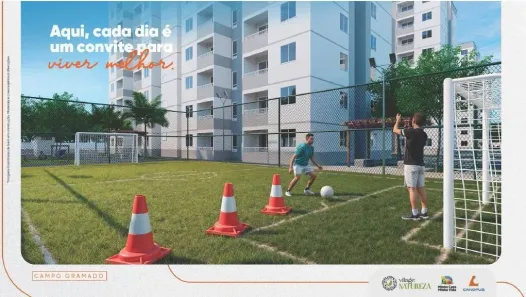Apartamento com 2 Quartos à venda, 43m² no Coqueiro, Belém