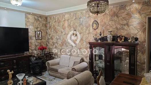 Casa com 3 Quartos à venda, 135m² no Chácara da Barra, Campinas