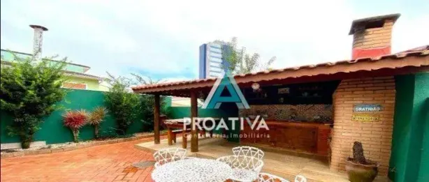 Casa com 3 Quartos à venda, 228m² no Vila Bastos, Santo André