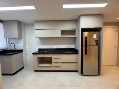 Apartamento com 2 Quartos para alugar, 51m² no Vila Baependi, Jaraguá do Sul