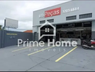 Galpão/Depósito/Armazém à venda, 192m² no Vila Paraíso, Campinas