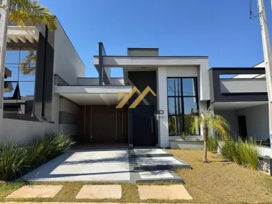 Casa de Condomínio com 3 Quartos à venda, 139m² no Loteamento Park Gran Reserve, Indaiatuba
