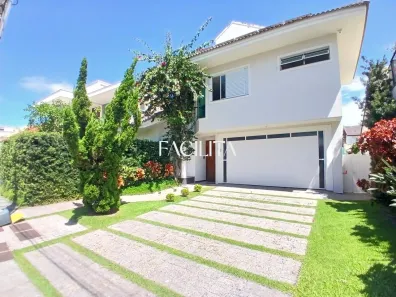 Casa com 5 Quartos para alugar, 400m² no Jurerê Internacional, Florianópolis
