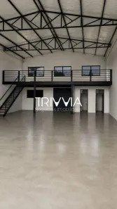 Galpão/Depósito/Armazém à venda, 298m² no Novo Mundo, Uberlândia