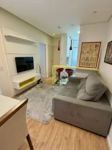 Apartamento com 2 Quartos à venda, 50m² no Vila Odim Antão, Sorocaba