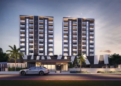 Apartamento com 2 Quartos à venda, 59m² no Jardim Camburi, Vitória
