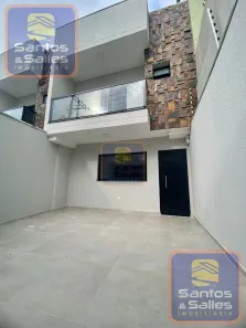 Sobrado com 3 Quartos à venda, 140m² no Vila Camilópolis, Santo André