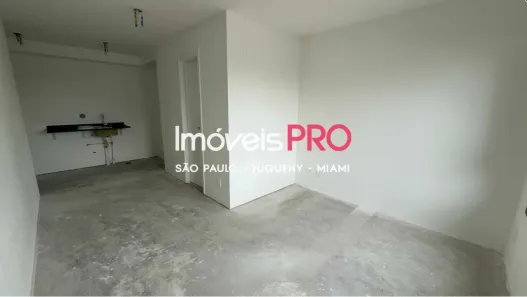Kitnet com 1 Quarto à venda, 26m² no Campo Belo, São Paulo