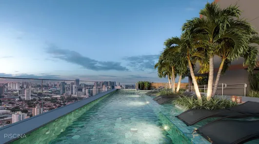 Apartamento com 3 Quartos à venda, 79m² no Vila Dom Pedro I, São Paulo