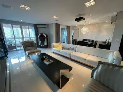 Apartamento com 4 Quartos à venda, 255m² no Centro, São Bernardo do Campo