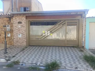 Casa com 3 Quartos à venda, 100m² no Jardim Dom Bosco I, Sumaré