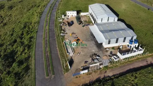Galpão/Depósito/Armazém para alugar, 2001m² no Campinho da Serra I, Serra