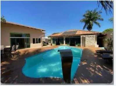 Casa de Condomínio com 4 Quartos à venda, 600m² no Setor Habitacional Vicente Pires - Trecho 1, Brasília
