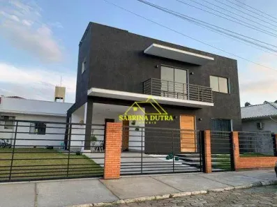 Casa de Condomínio com 4 Quartos à venda, 270m² no Canasvieiras, Florianópolis