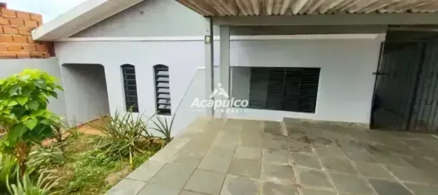 Casa com 3 Quartos à venda, 150m² no Cidade Jardim, Americana