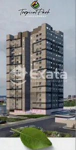 Apartamento com 2 Quartos à venda, 41m² no Jardim Novo Mundo, Sorocaba