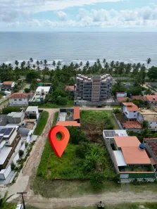 Lote/Terreno à venda, 450m² no Olivença, Ilhéus